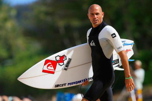 Kelly Slater GMOs Monsanto