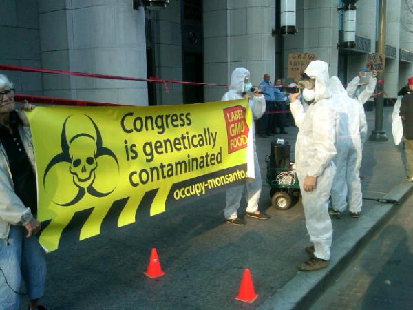 Occupy Monsanto